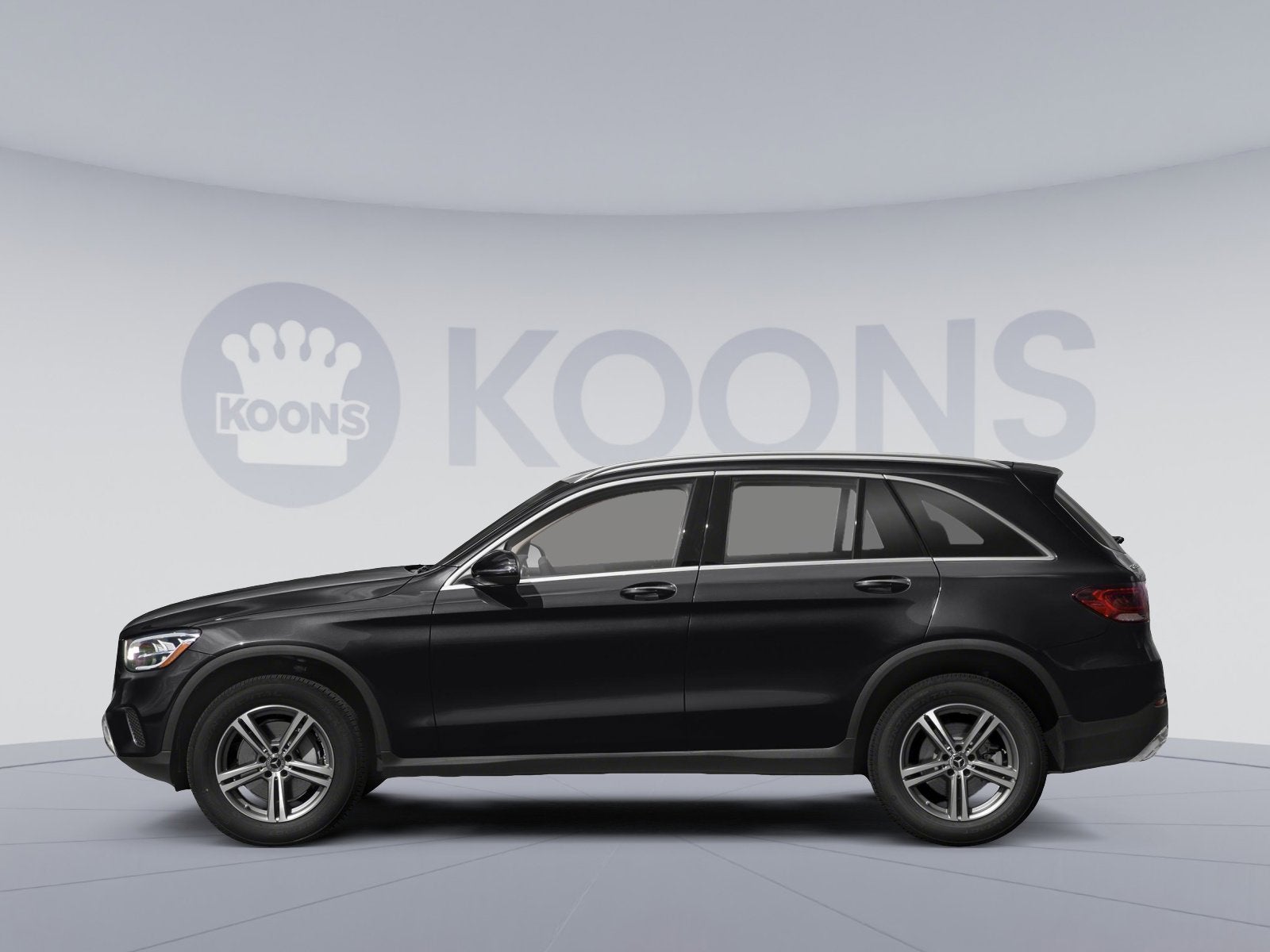 2021 Mercedes-Benz GLC GLC 300