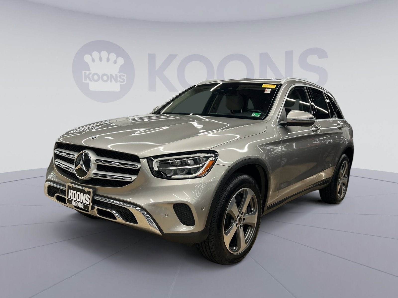 2021 Mercedes-Benz GLC GLC 300