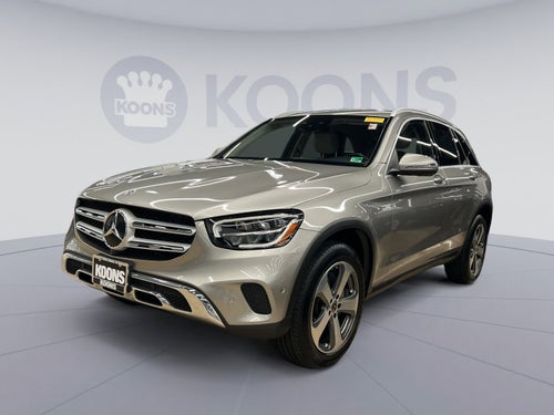 2021 Mercedes-Benz GLC GLC 300