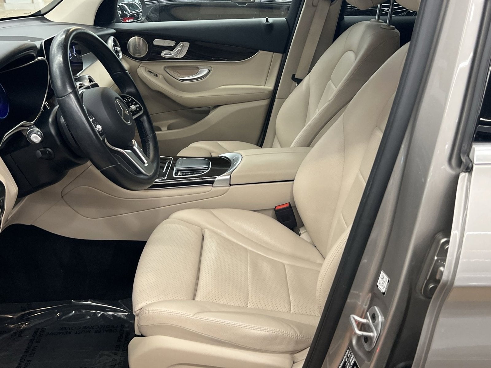 2021 Mercedes-Benz GLC GLC 300