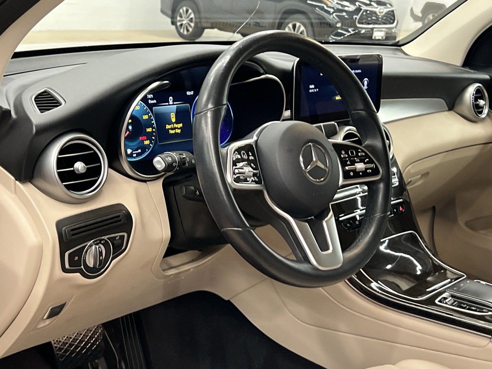 2021 Mercedes-Benz GLC GLC 300