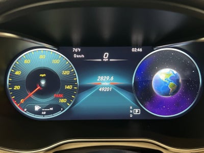 2021 Mercedes-Benz GLC GLC 300