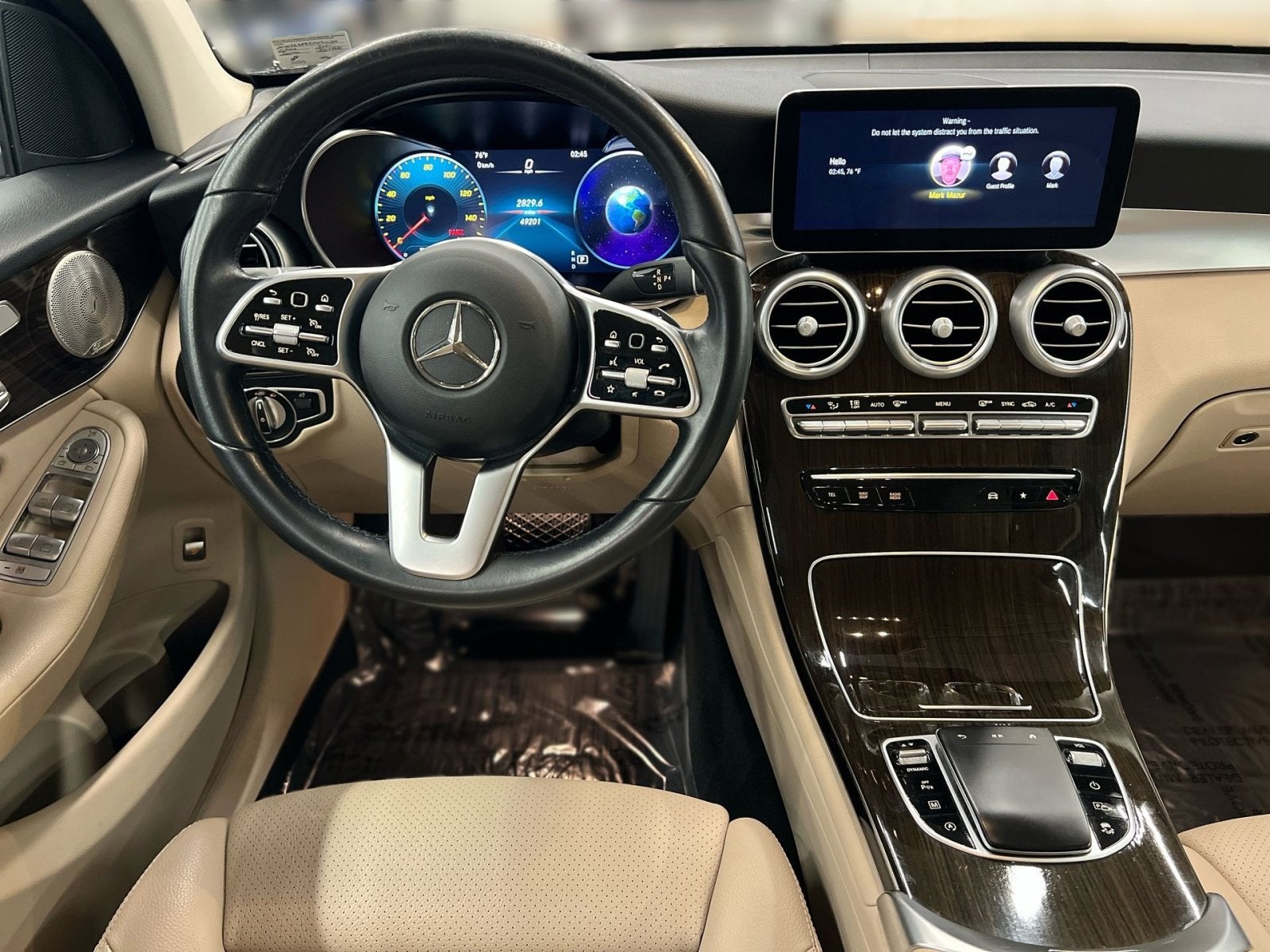 2021 Mercedes-Benz GLC GLC 300