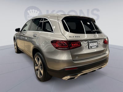 2021 Mercedes-Benz GLC GLC 300