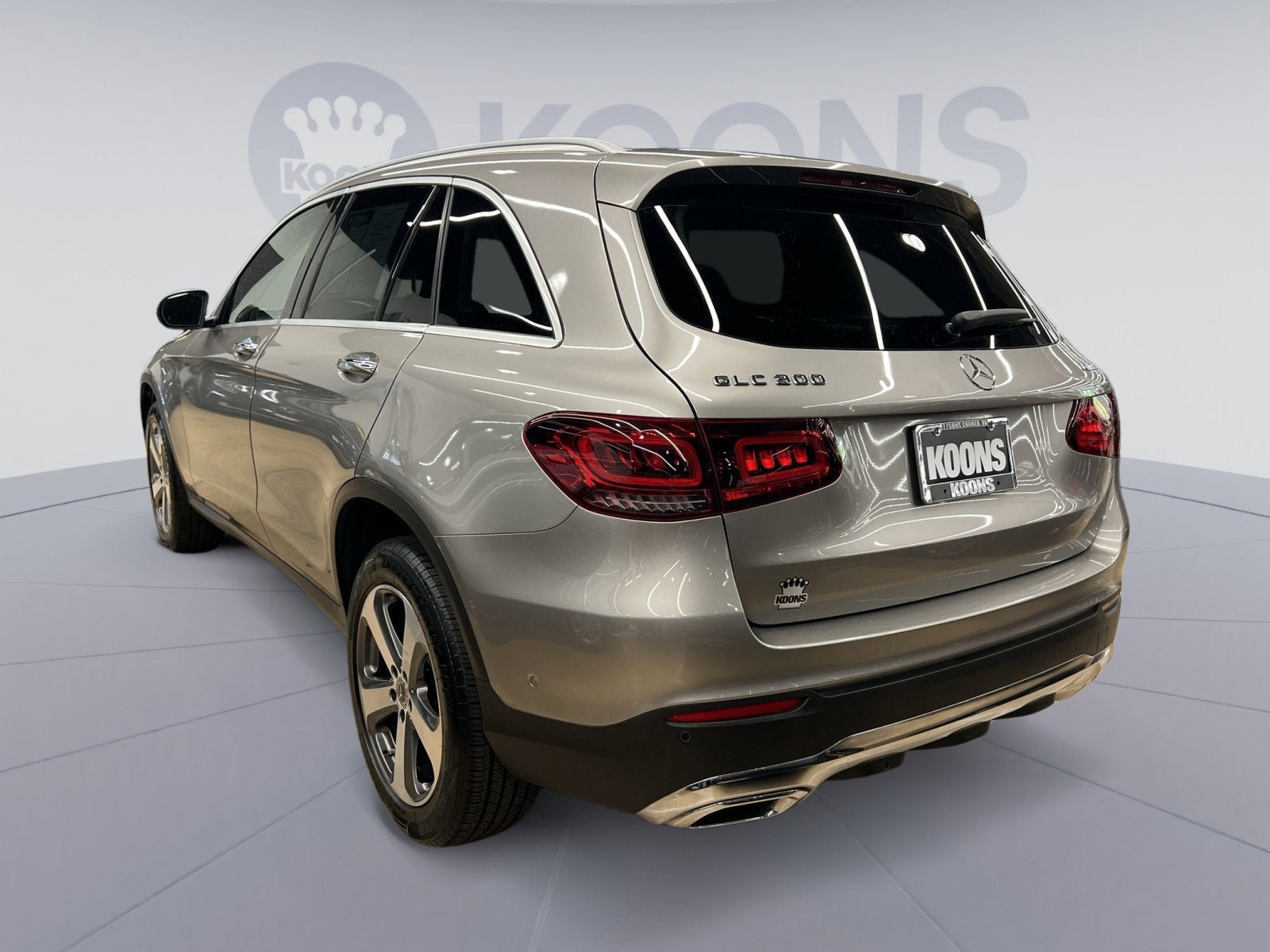 2021 Mercedes-Benz GLC GLC 300