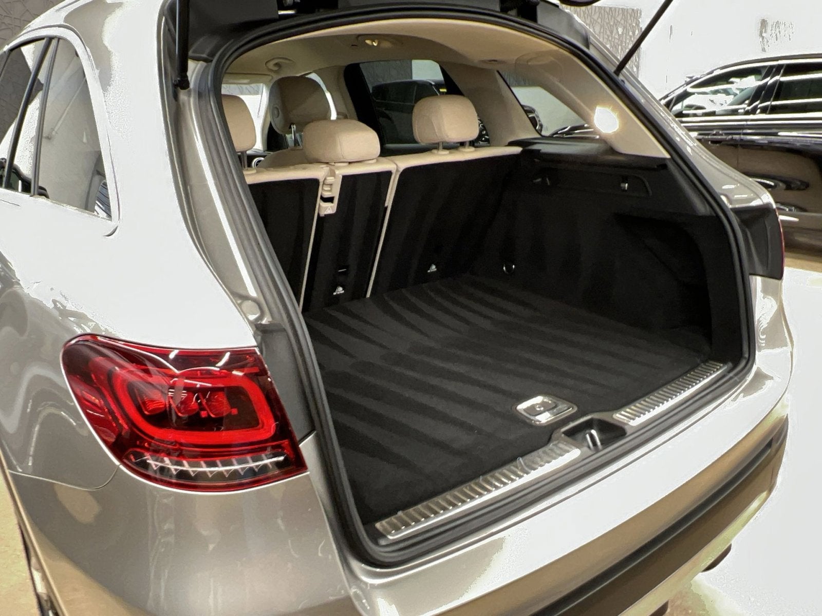 2021 Mercedes-Benz GLC GLC 300