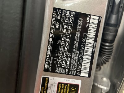 2021 Mercedes-Benz GLC GLC 300