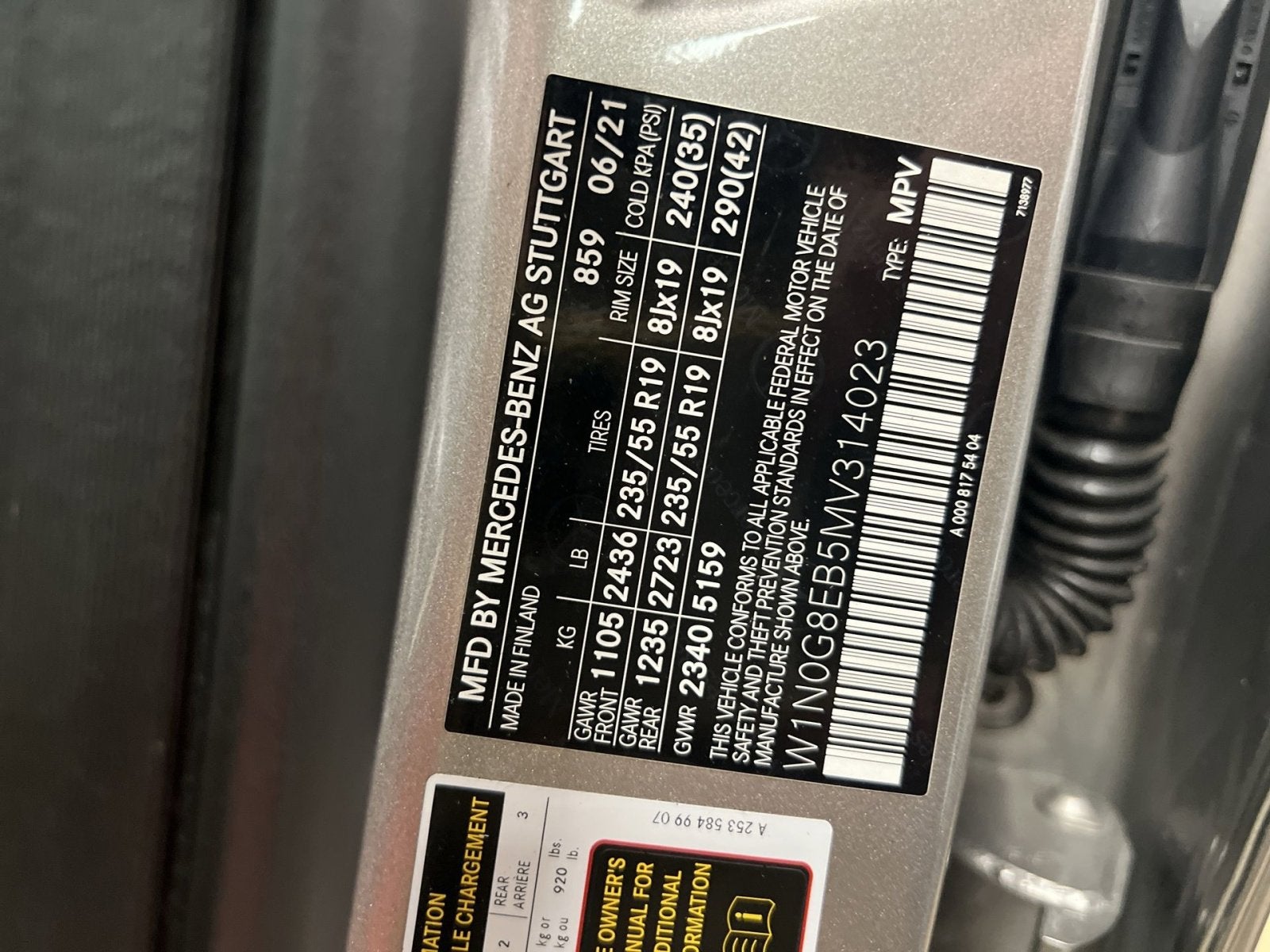 2021 Mercedes-Benz GLC GLC 300