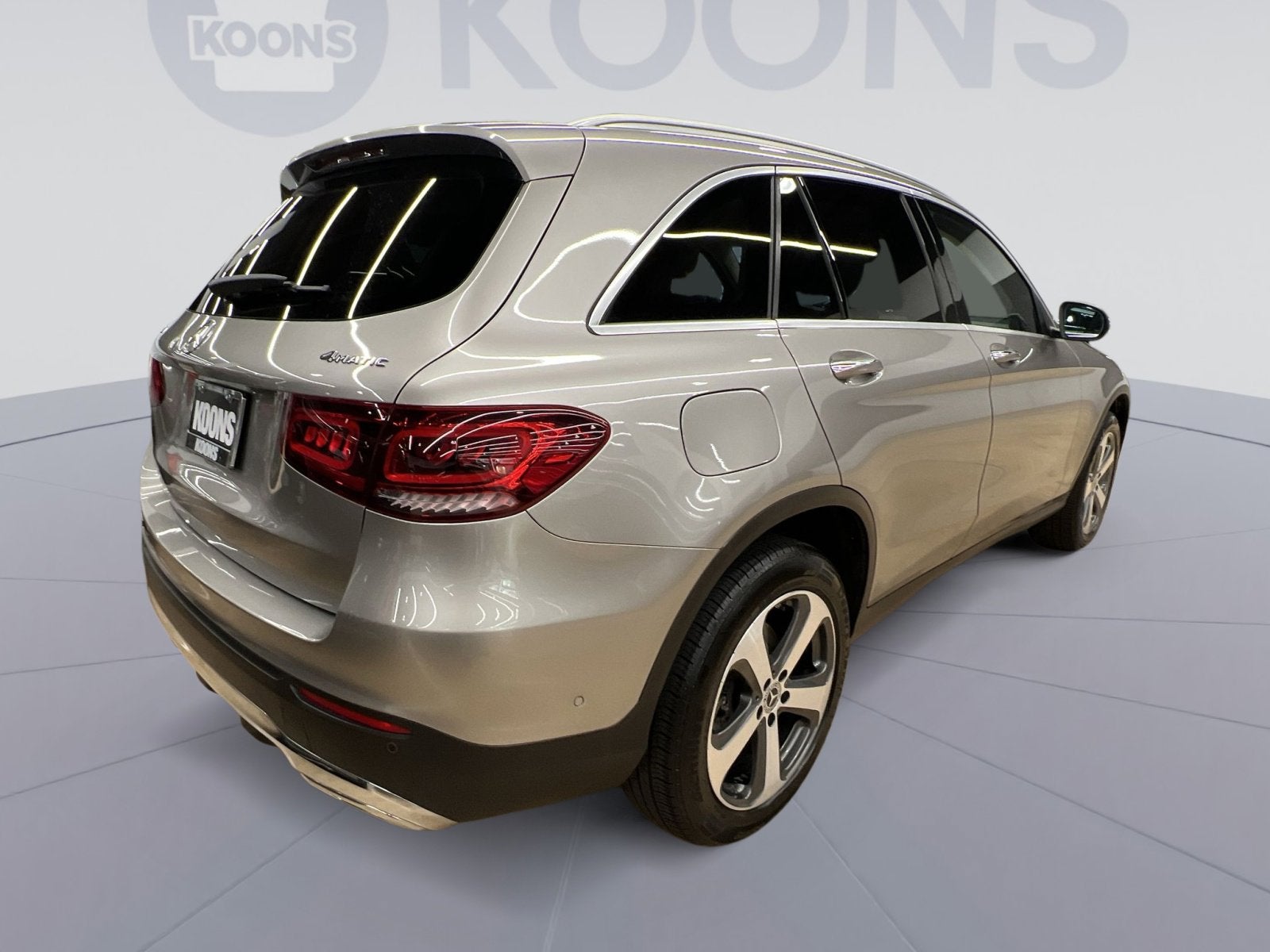 2021 Mercedes-Benz GLC GLC 300