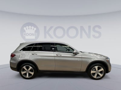 2021 Mercedes-Benz GLC GLC 300