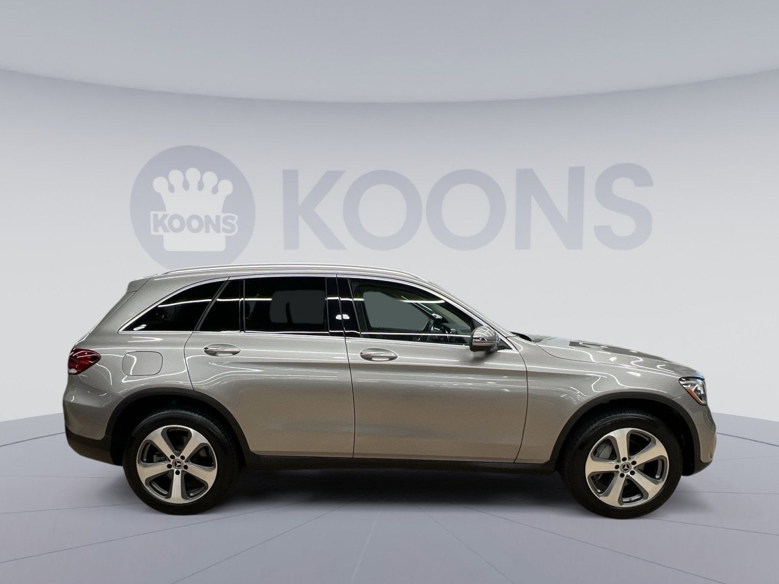 2021 Mercedes-Benz GLC GLC 300