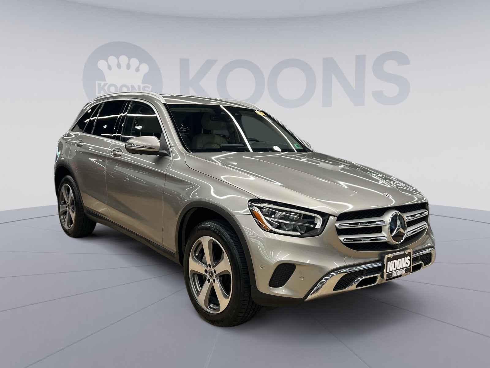 2021 Mercedes-Benz GLC GLC 300