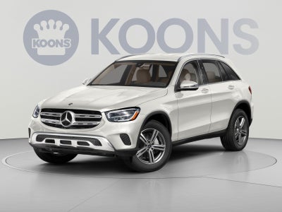 2022 Mercedes-Benz GLC GLC 300