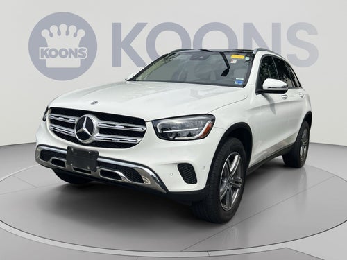 2022 Mercedes-Benz GLC GLC 300