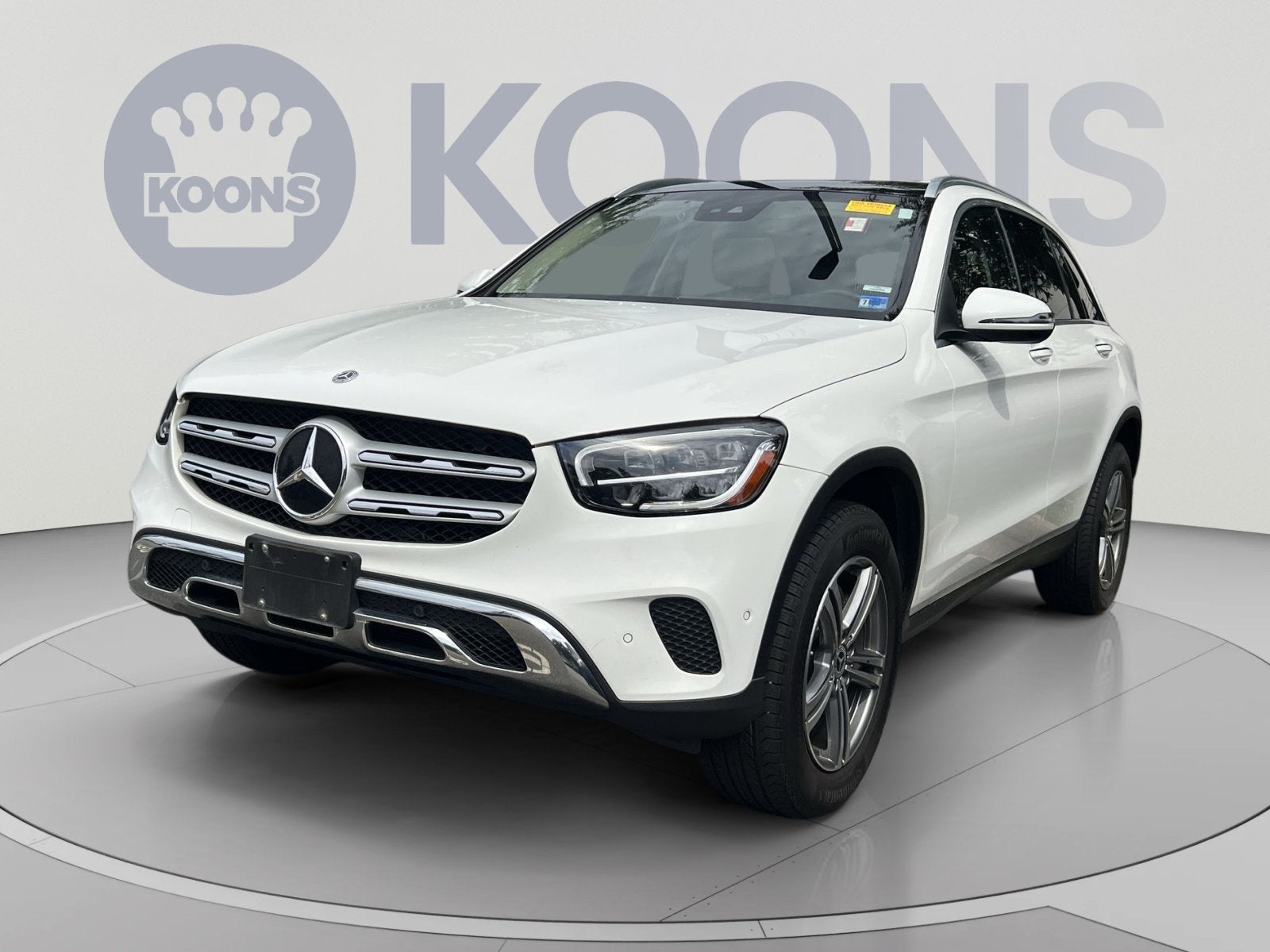 2022 Mercedes-Benz GLC GLC 300
