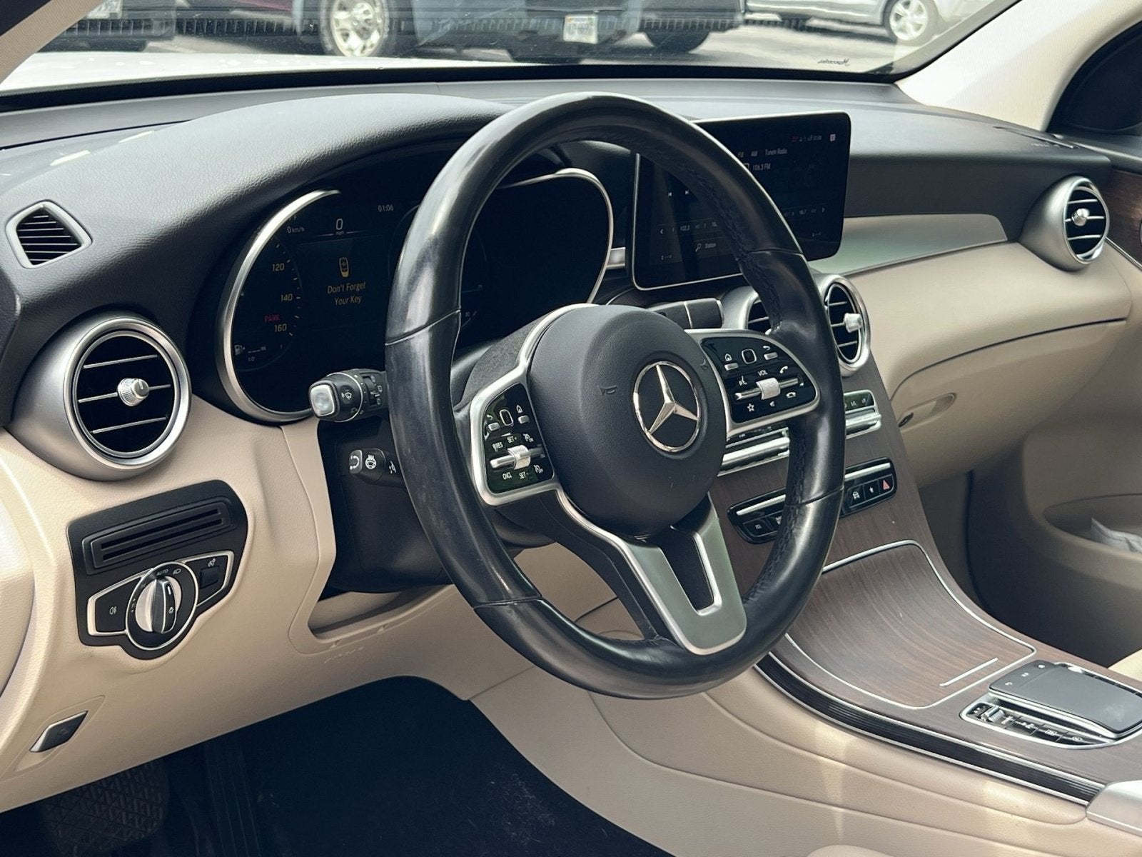 2022 Mercedes-Benz GLC GLC 300