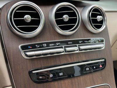 2022 Mercedes-Benz GLC GLC 300