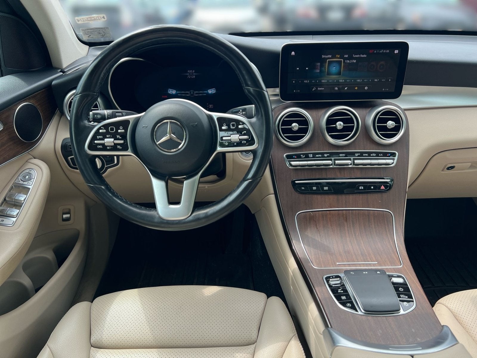 2022 Mercedes-Benz GLC GLC 300