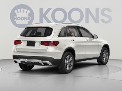 2022 Mercedes-Benz GLC GLC 300
