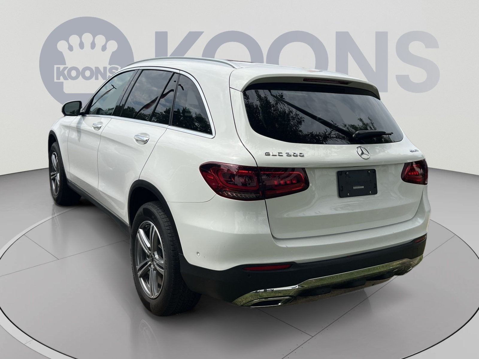 2022 Mercedes-Benz GLC GLC 300