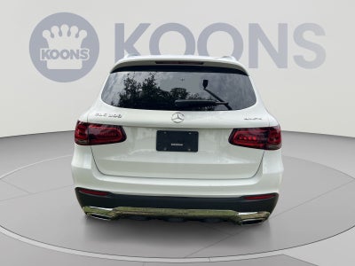 2022 Mercedes-Benz GLC GLC 300