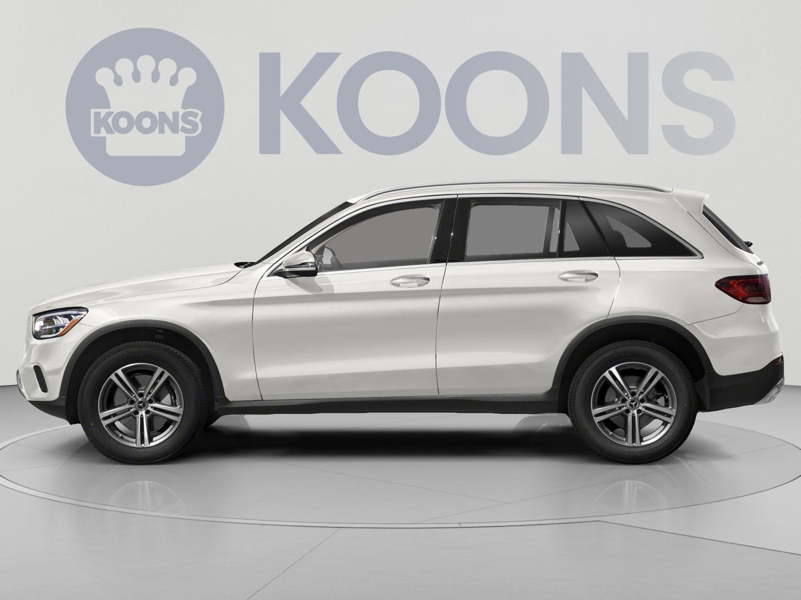2022 Mercedes-Benz GLC GLC 300