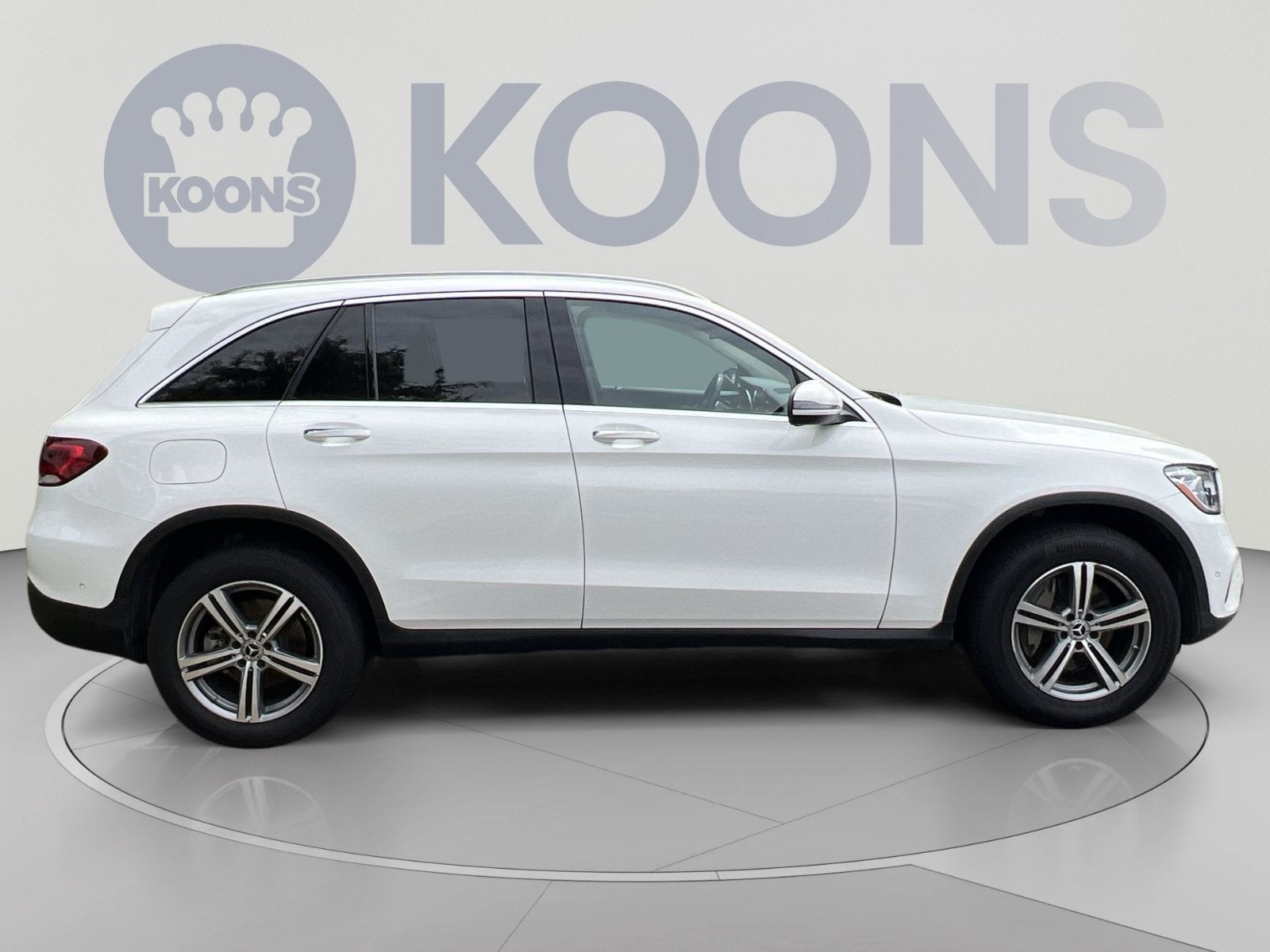 2022 Mercedes-Benz GLC GLC 300