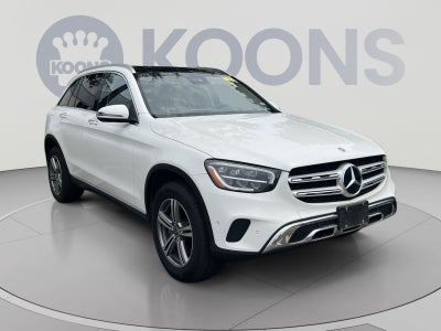 2022 Mercedes-Benz GLC GLC 300