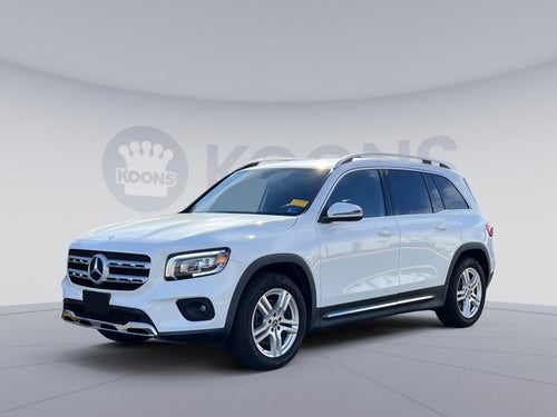 2021 Mercedes-Benz GLB GLB 250