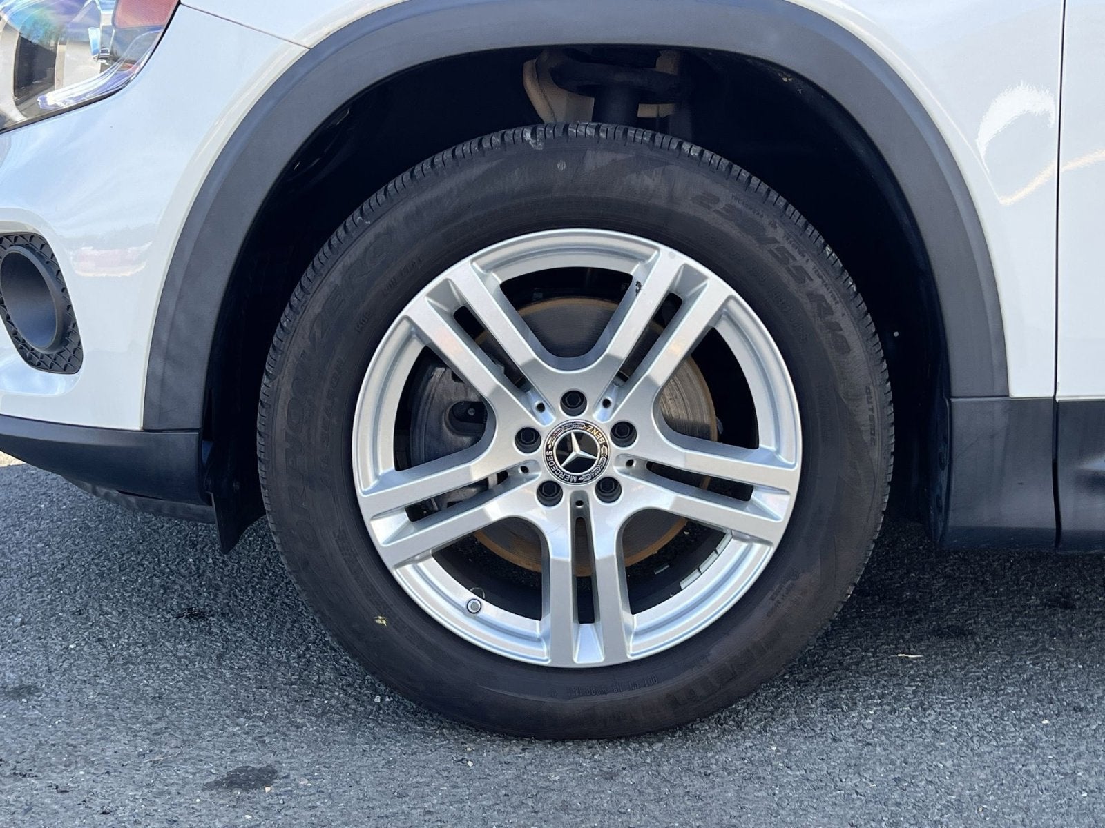 2021 Mercedes-Benz GLB GLB 250