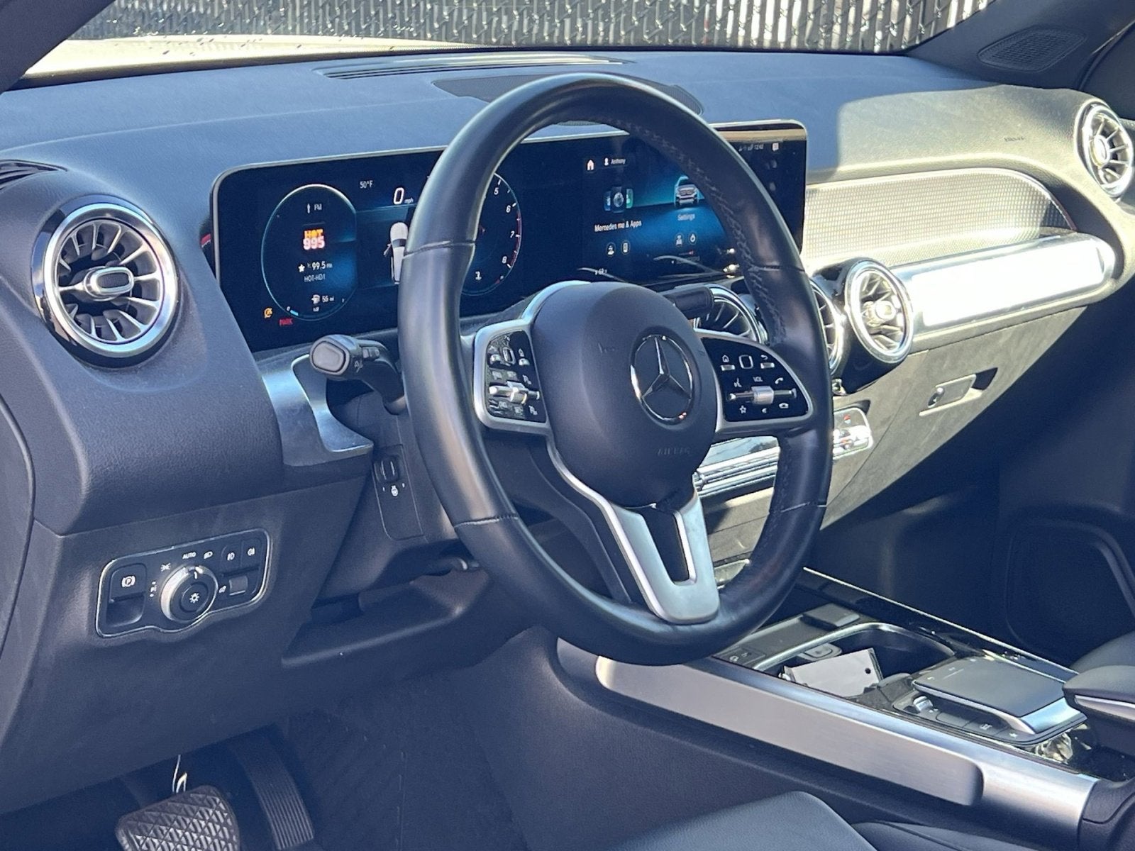 2021 Mercedes-Benz GLB GLB 250