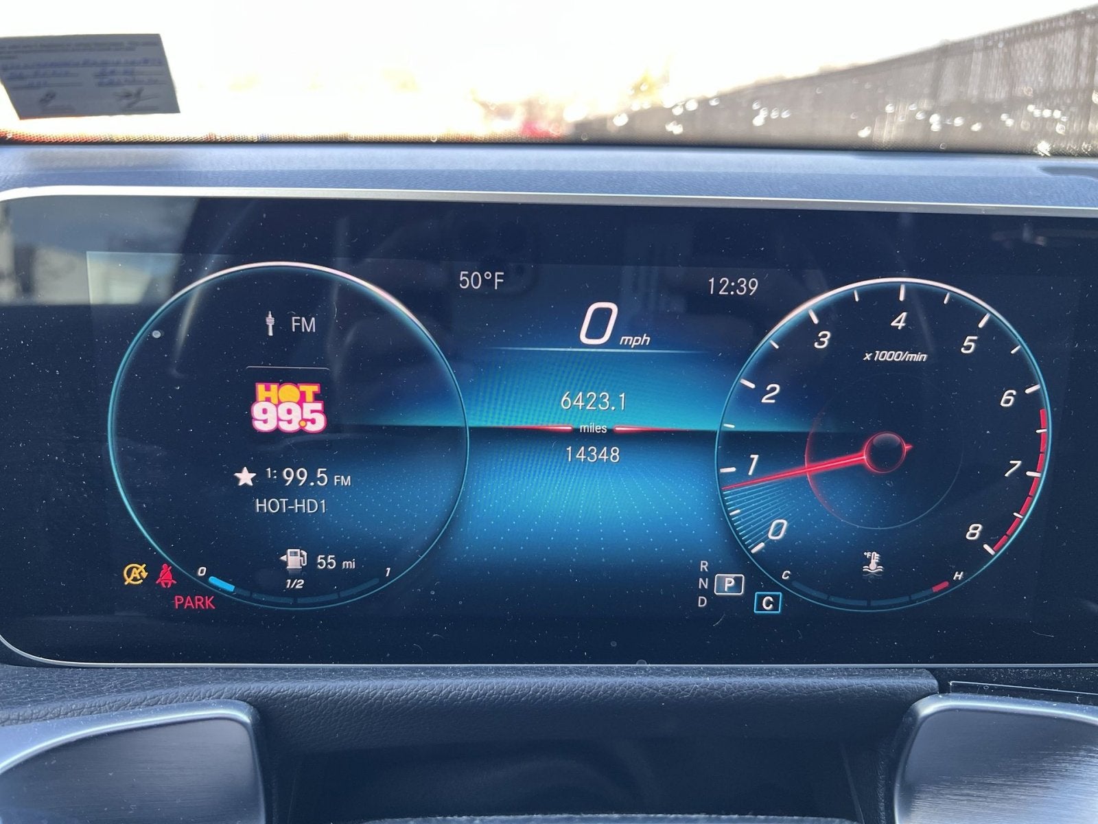 2021 Mercedes-Benz GLB GLB 250