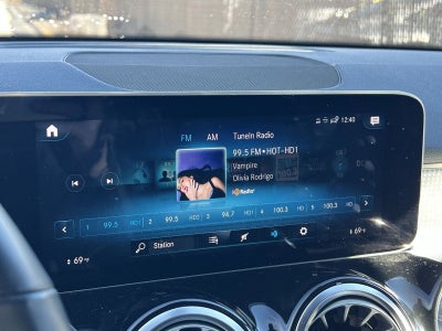 2021 Mercedes-Benz GLB GLB 250