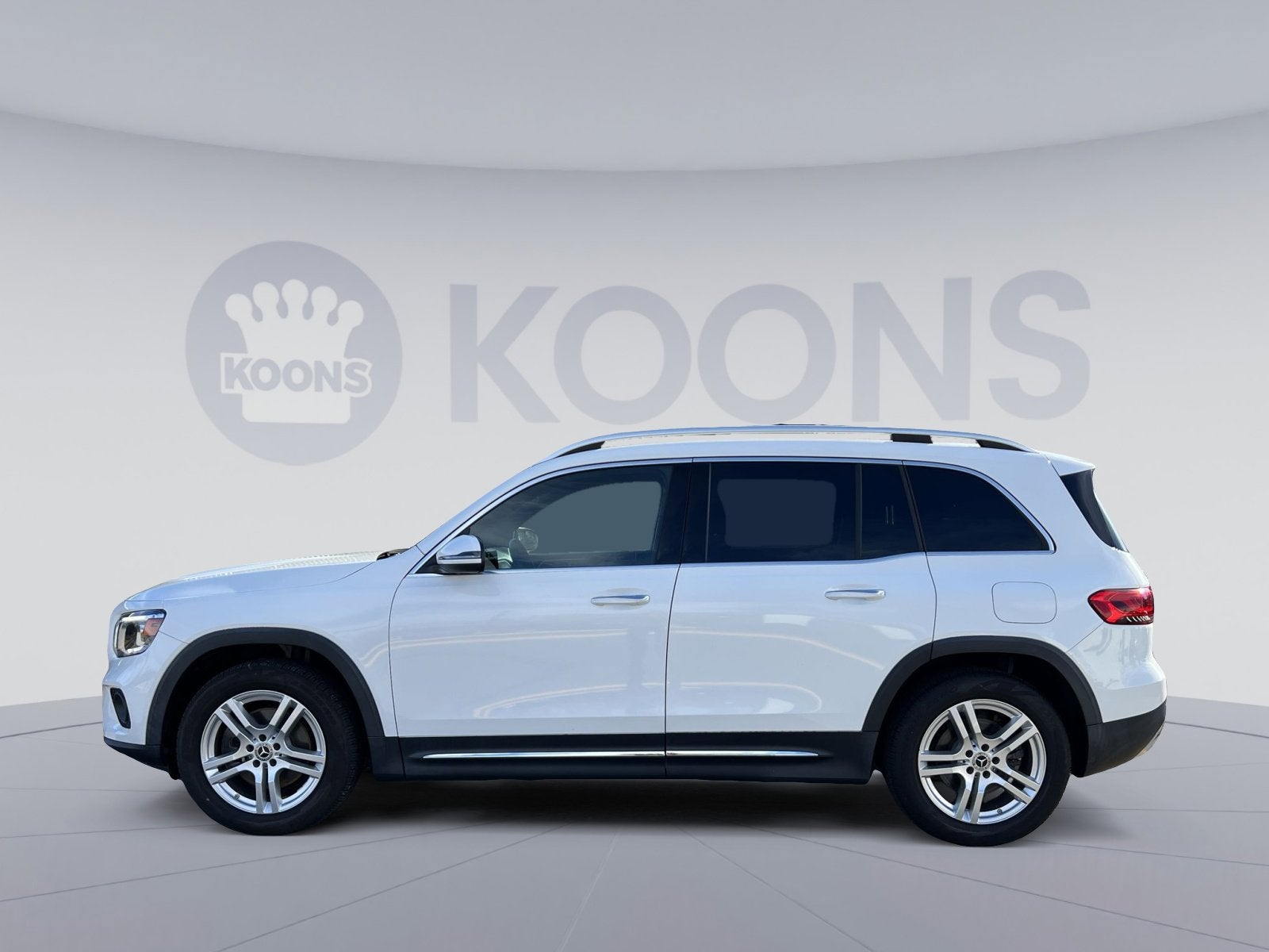 2021 Mercedes-Benz GLB GLB 250