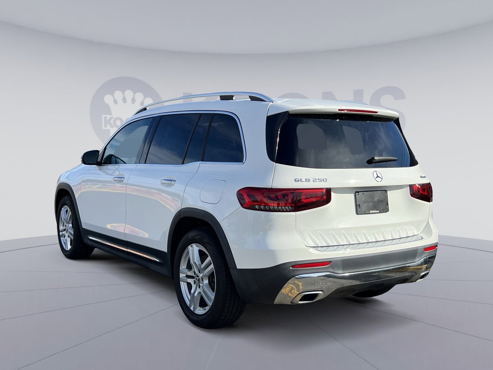 2021 Mercedes-Benz GLB GLB 250