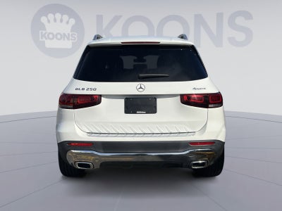 2021 Mercedes-Benz GLB GLB 250