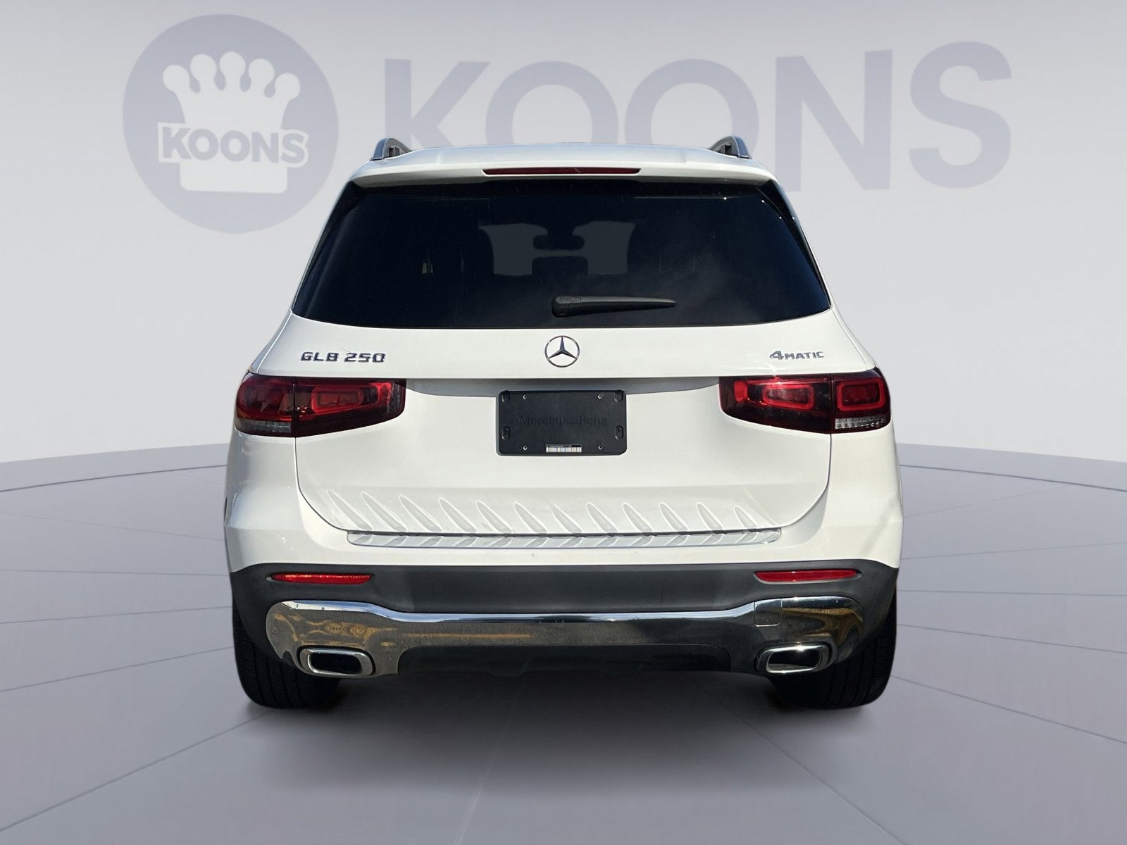 2021 Mercedes-Benz GLB GLB 250