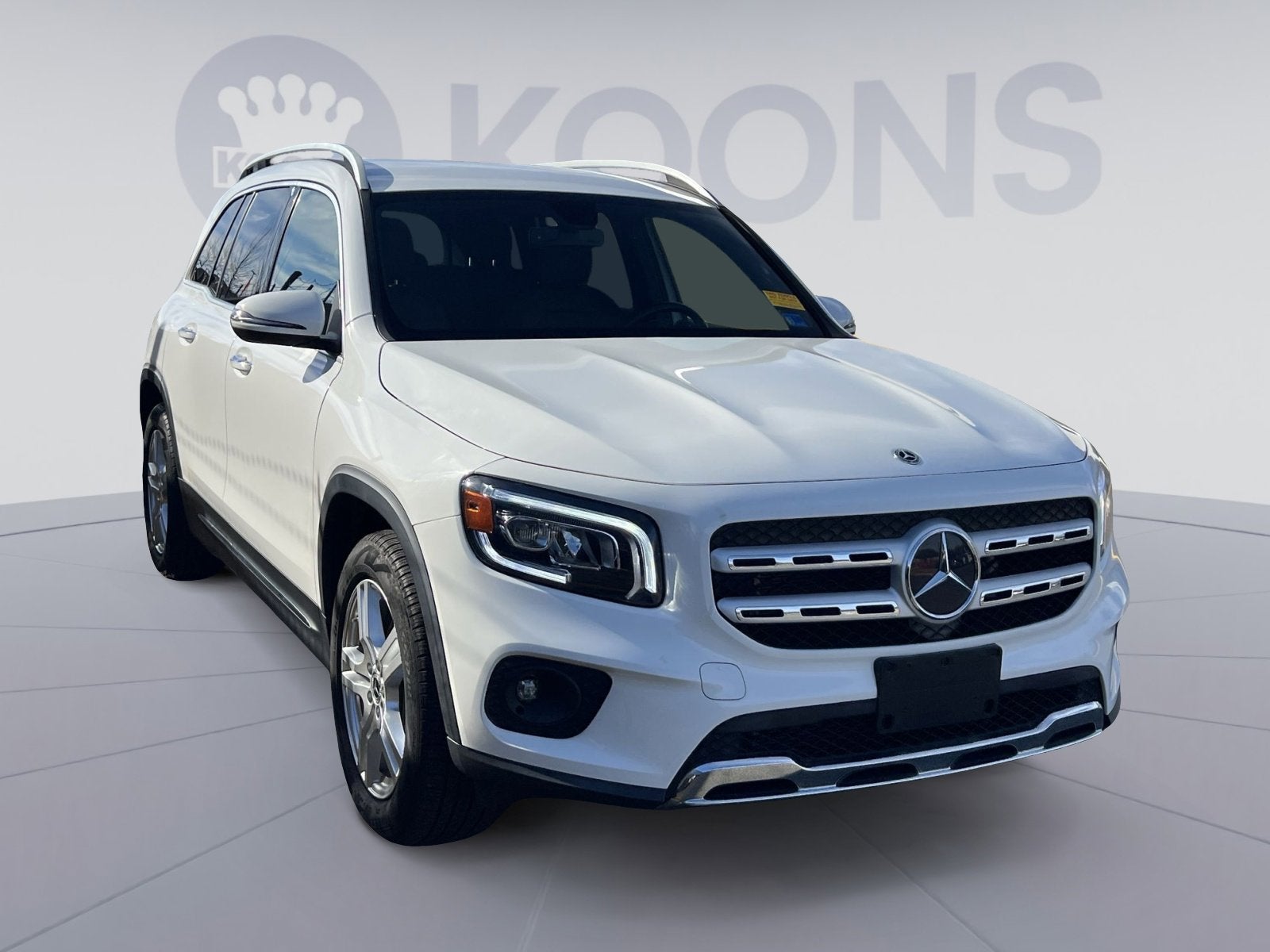 2021 Mercedes-Benz GLB GLB 250