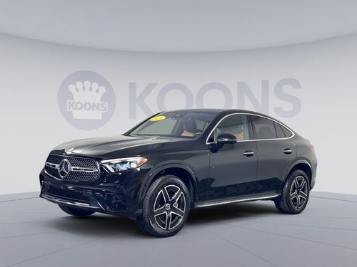2024 Mercedes-Benz GLC GLC 300 Coupe