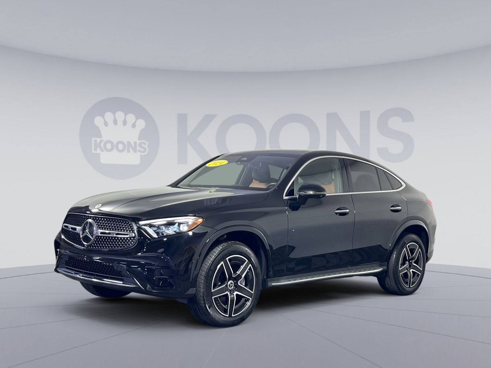 2024 Mercedes-Benz GLC GLC 300 Coupe