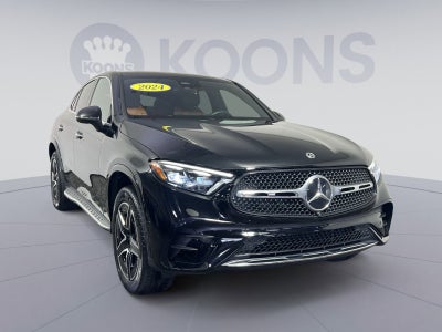 2024 Mercedes-Benz GLC GLC 300 Coupe