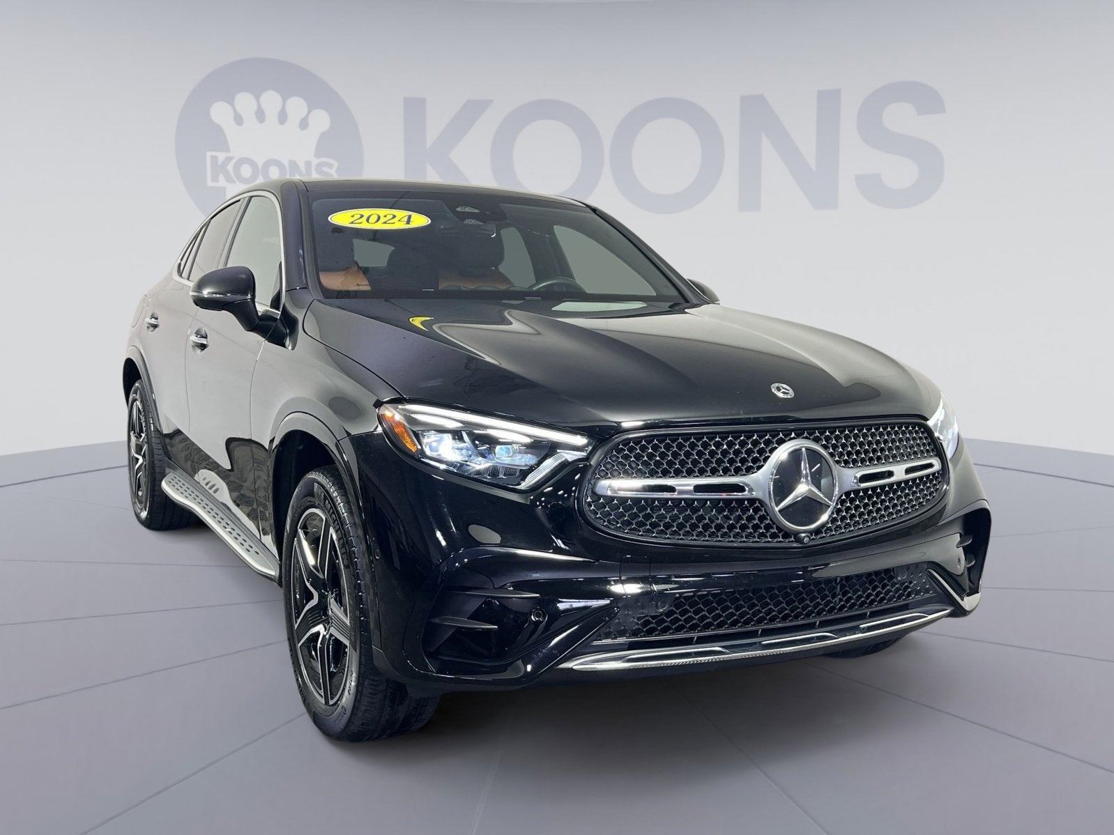 2024 Mercedes-Benz GLC GLC 300 Coupe