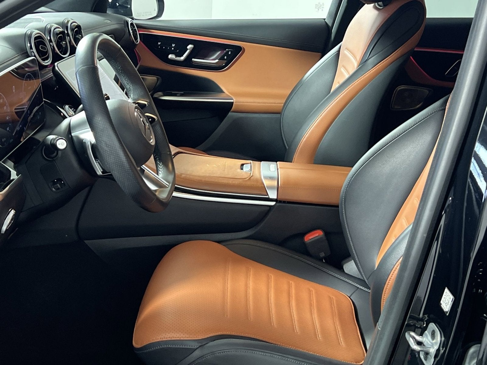 2024 Mercedes-Benz GLC GLC 300 Coupe