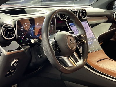 2024 Mercedes-Benz GLC GLC 300 Coupe