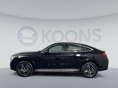2024 Mercedes-Benz GLC GLC 300 Coupe