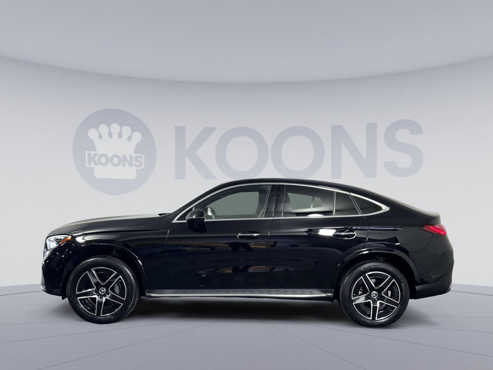 2024 Mercedes-Benz GLC GLC 300 Coupe