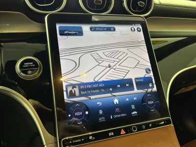 2024 Mercedes-Benz GLC GLC 300 Coupe