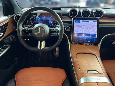 2024 Mercedes-Benz GLC GLC 300 Coupe