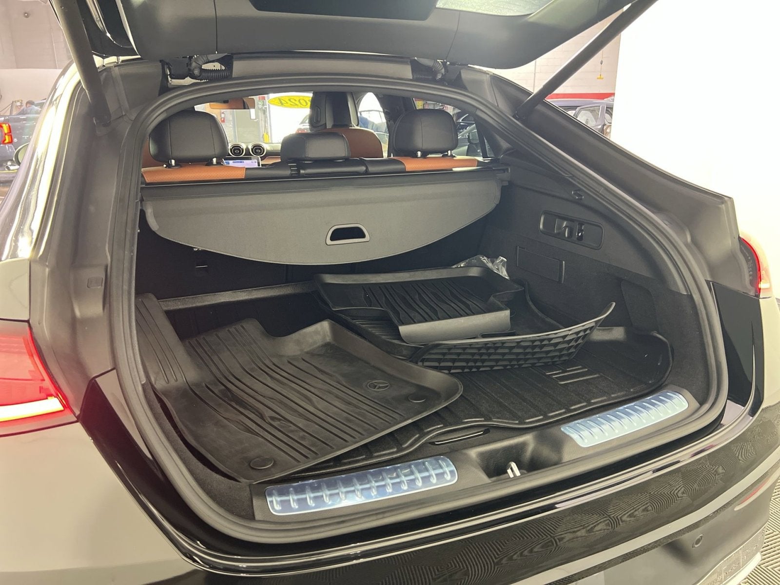 2024 Mercedes-Benz GLC GLC 300 Coupe