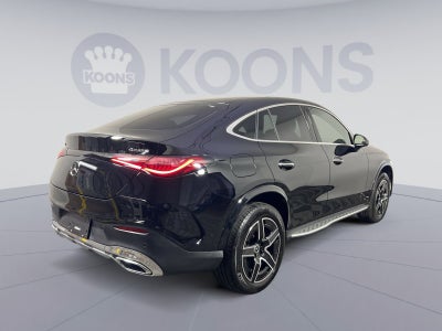 2024 Mercedes-Benz GLC GLC 300 Coupe
